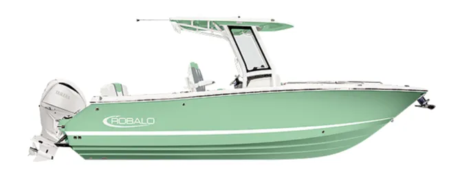 The Image of Robalo R252 Explorer 2027 - 0