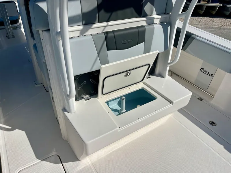 Slide: The Image of Robalo R270 2026 - 13