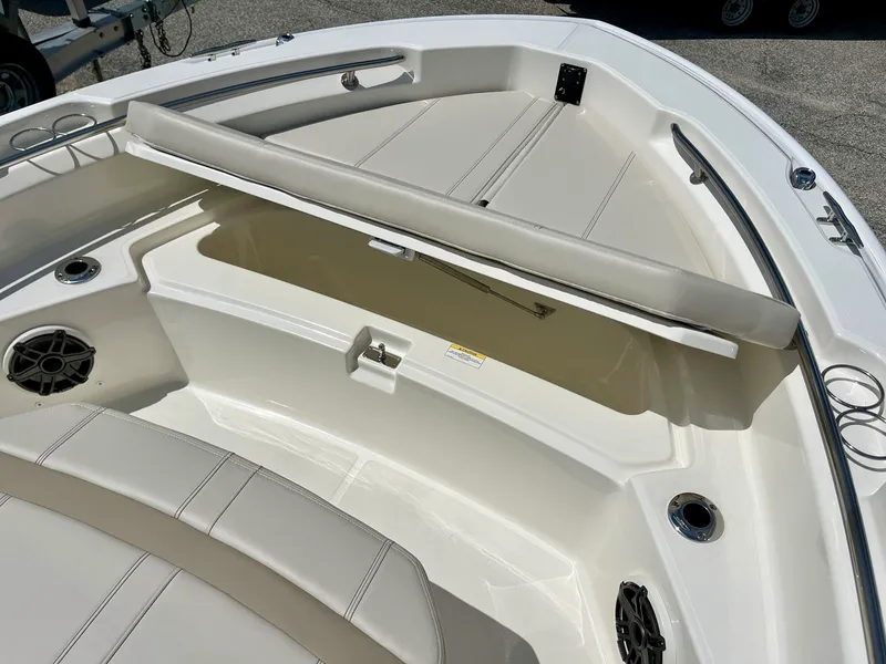 Slide: The Image of Boston whaler 22DNT 2027 - 23