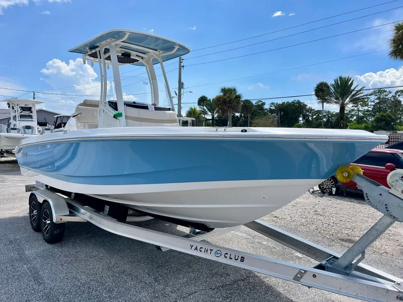 Slide: The Image of Boston whaler 22DNT 2027 - 1