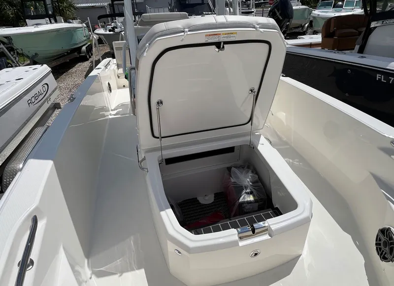 Slide: The Image of Boston whaler 22DNT 2027 - 25