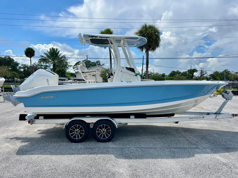 The Image of Boston whaler 22DNT 2027 - 0