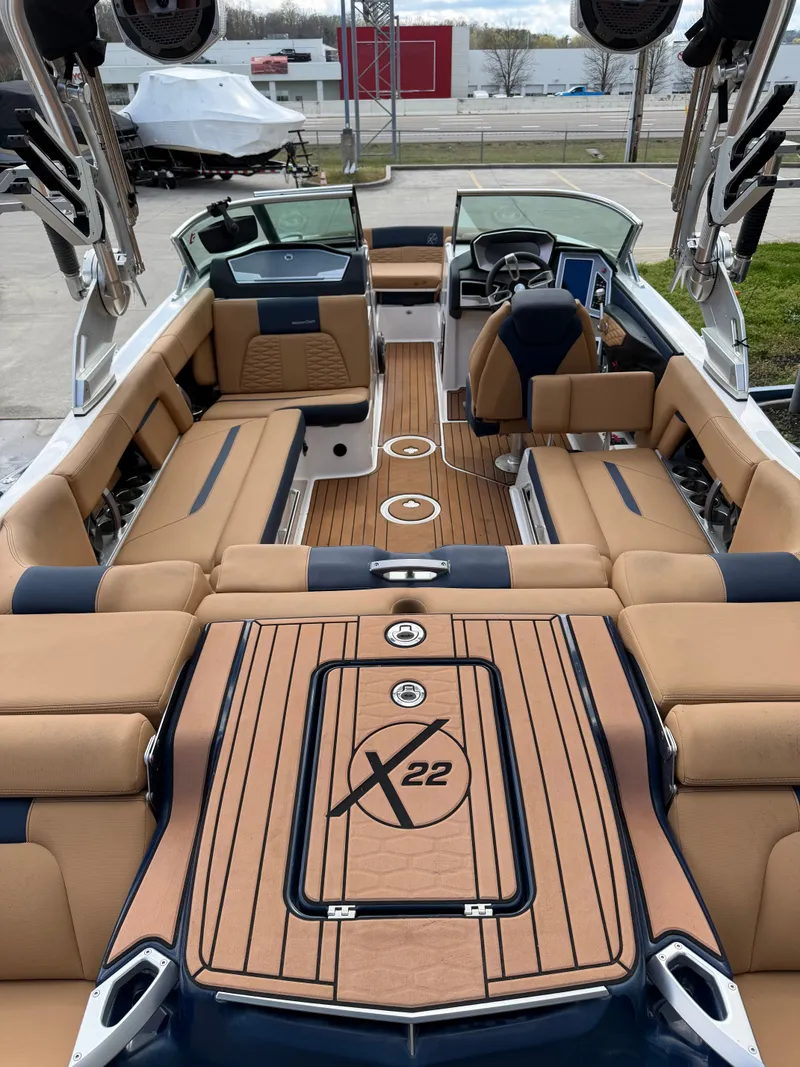 Slide: The Image of MasterCraft X22 2020 - 6