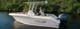 The Image of Robalo R202 Explorer 2027 - 0