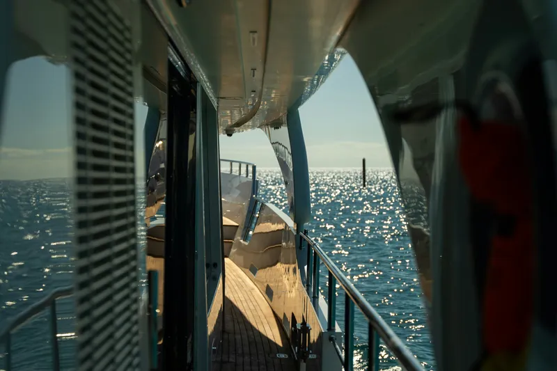 Slide: The Image of Benetti Benetti Tradition Supreme 108 2015 - 35
