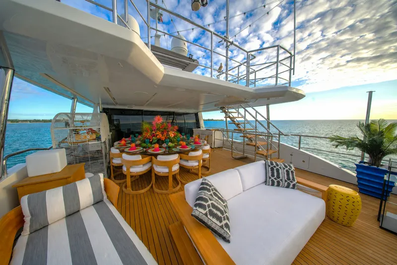 Slide: The Image of Benetti Benetti Tradition Supreme 108 2015 - 23