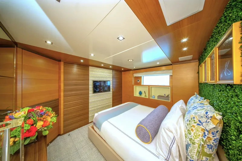 Slide: The Image of Benetti Benetti Tradition Supreme 108 2015 - 12