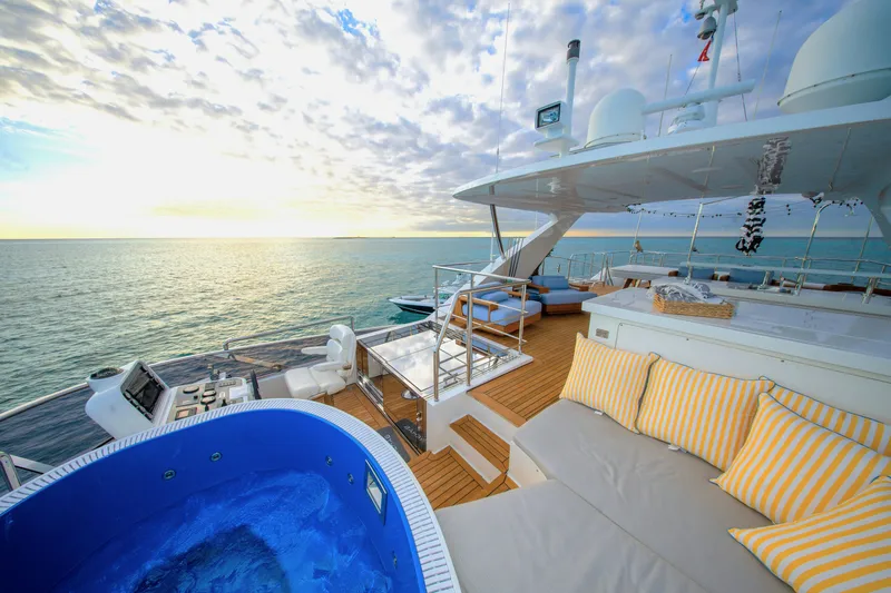 Slide: The Image of Benetti Benetti Tradition Supreme 108 2015 - 27