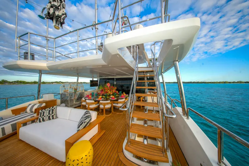 Slide: The Image of Benetti Benetti Tradition Supreme 108 2015 - 24