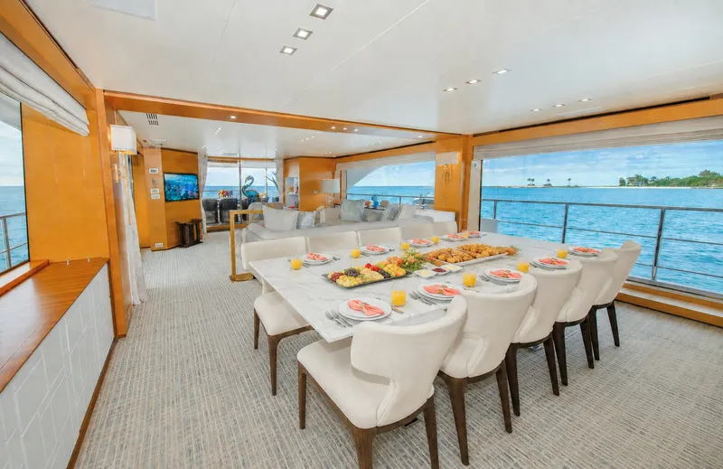 Slide: The Image of Benetti Benetti Tradition Supreme 108 2015 - 4