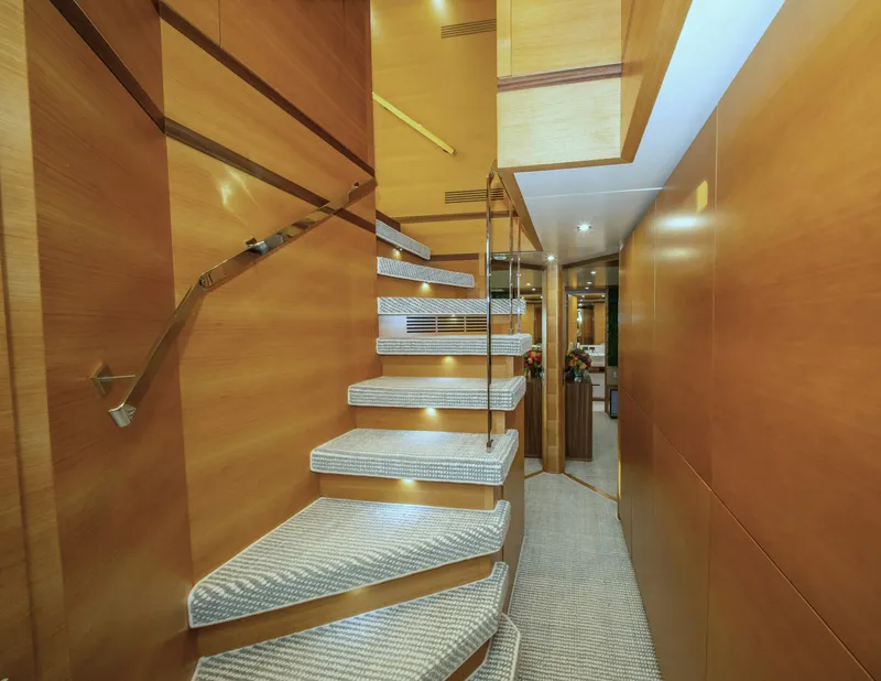 Slide: The Image of Benetti Benetti Tradition Supreme 108 2015 - 9