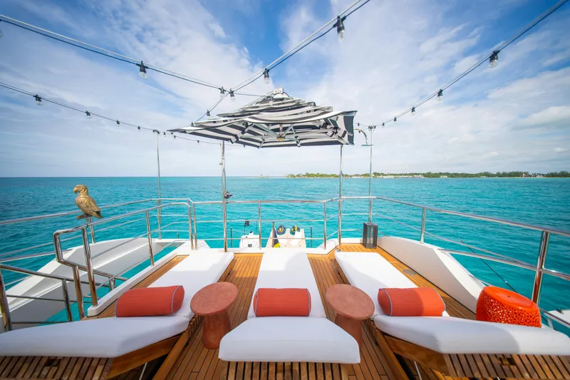 Slide: The Image of Benetti Benetti Tradition Supreme 108 2015 - 32