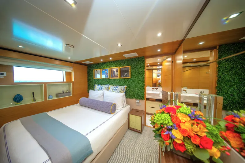 Slide: The Image of Benetti Benetti Tradition Supreme 108 2015 - 11