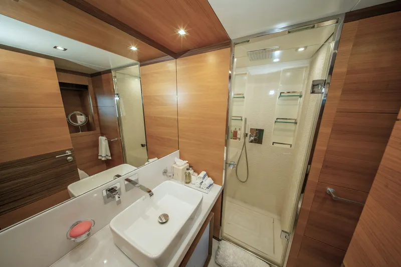 Slide: The Image of Benetti Benetti Tradition Supreme 108 2015 - 16