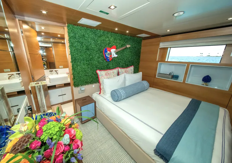 Slide: The Image of Benetti Benetti Tradition Supreme 108 2015 - 14