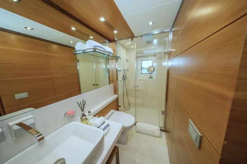 Slide: The Image of Benetti Benetti Tradition Supreme 108 2015 - 13