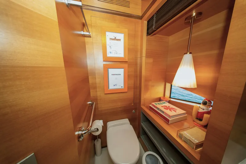 Slide: The Image of Benetti Benetti Tradition Supreme 108 2015 - 21