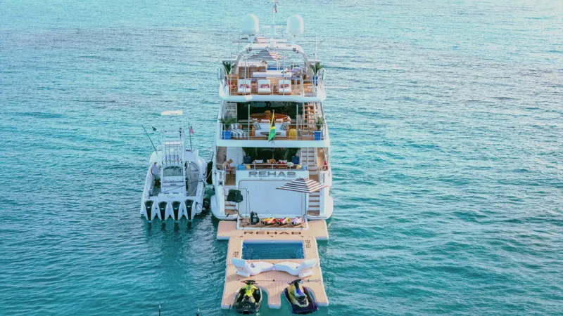 Slide: The Image of Benetti Benetti Tradition Supreme 108 2015 - 33