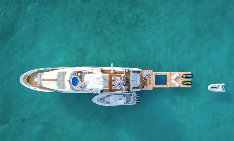Slide: The Image of Benetti Benetti Tradition Supreme 108 2015 - 26