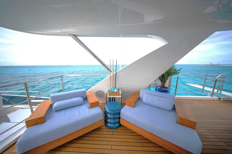 Slide: The Image of Benetti Benetti Tradition Supreme 108 2015 - 29