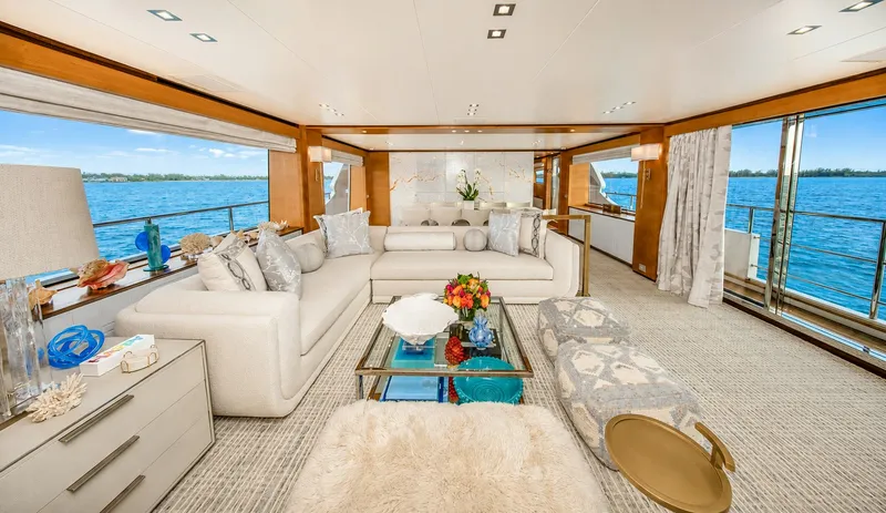 Slide: The Image of Benetti Benetti Tradition Supreme 108 2015 - 2