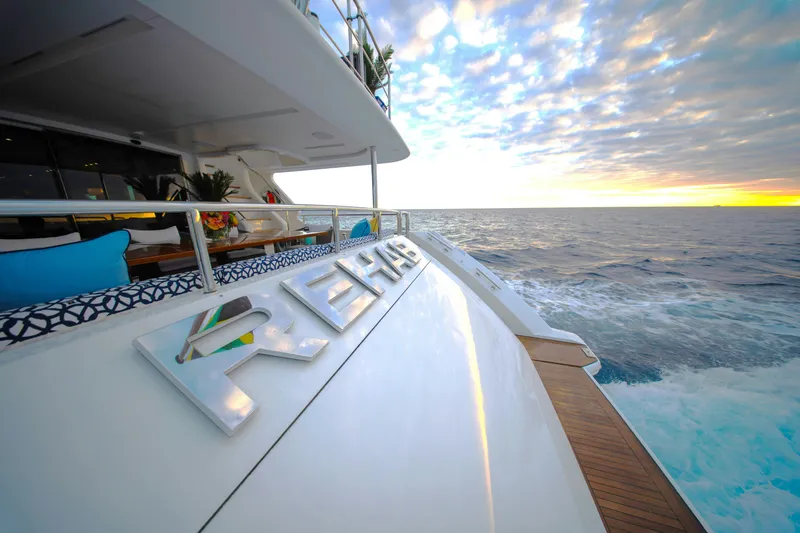 Slide: The Image of Benetti Benetti Tradition Supreme 108 2015 - 37