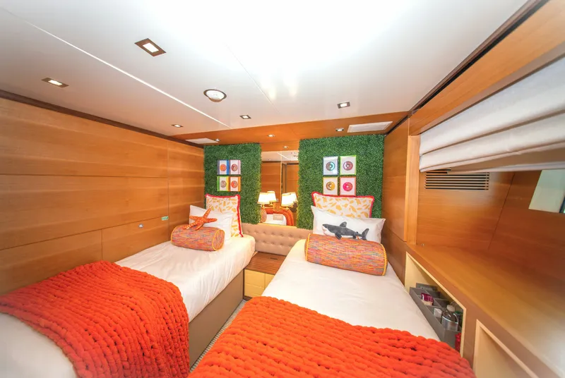 Slide: The Image of Benetti Benetti Tradition Supreme 108 2015 - 17