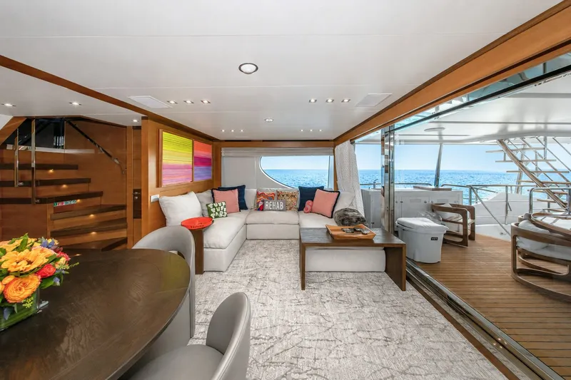 Slide: The Image of Benetti Benetti Tradition Supreme 108 2015 - 19