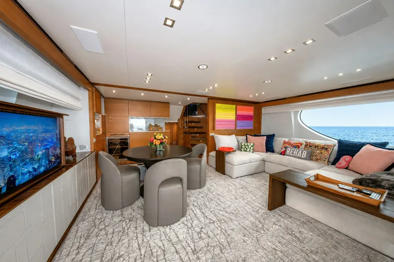 Slide: The Image of Benetti Benetti Tradition Supreme 108 2015 - 20