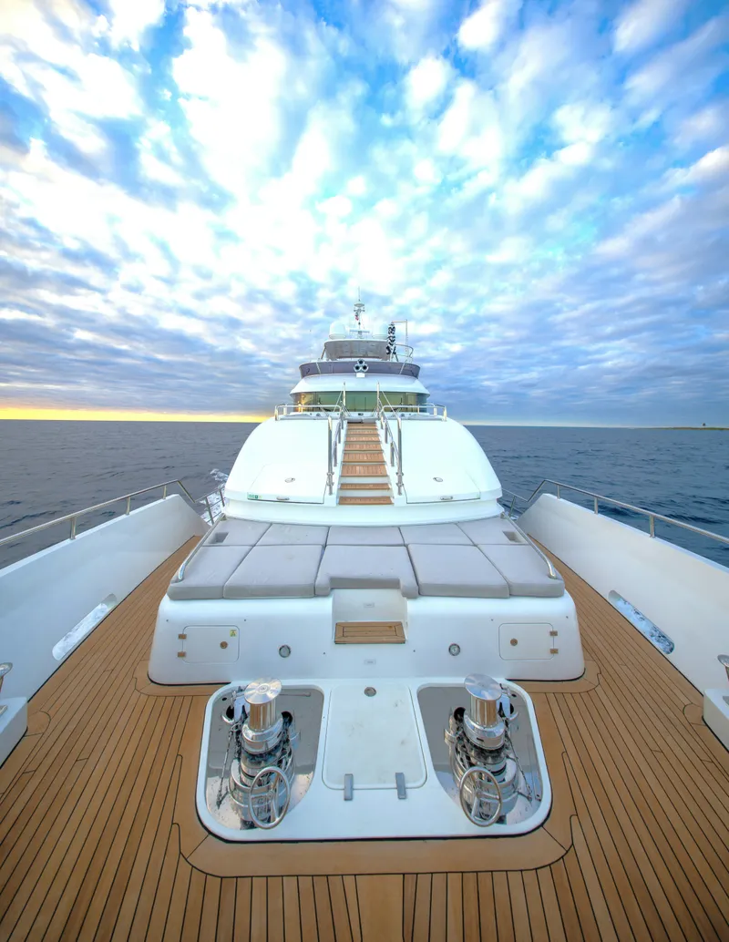 Slide: The Image of Benetti Benetti Tradition Supreme 108 2015 - 25