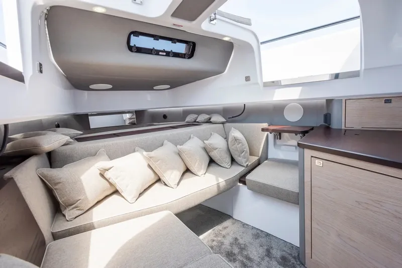 Slide: The Image of Axopar 45 XC Cross Cabin 2026 - 30