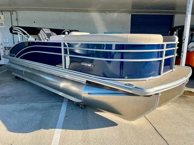 The Image of Harris Cruiser 210 2026 - 0