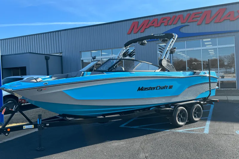 The Image of Mastercraft XT24 2024 - 0