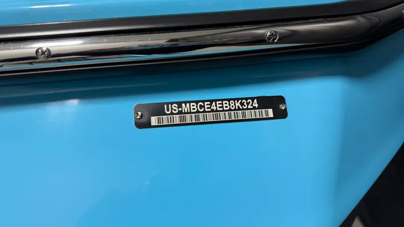 Slide: The Image of Mastercraft XT24 2024 - 102
