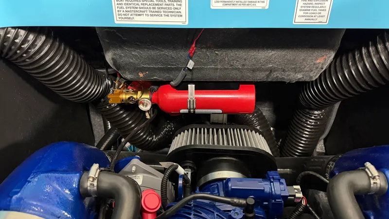 Slide: The Image of Mastercraft XT24 2024 - 26