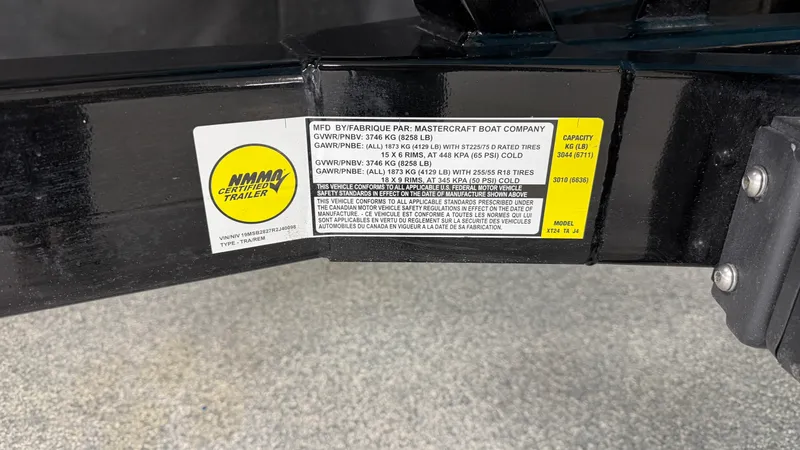 Slide: The Image of Mastercraft XT24 2024 - 99