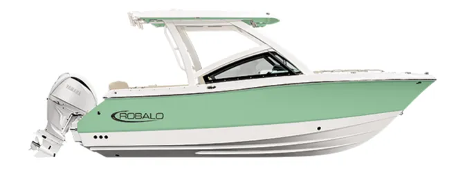 The Image of Robalo R237 2027 - 0