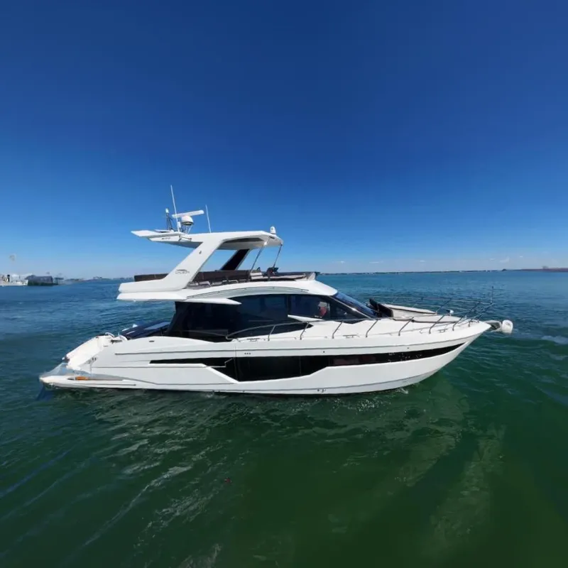 The Image of Galeon 500 Fly 2022 - 0
