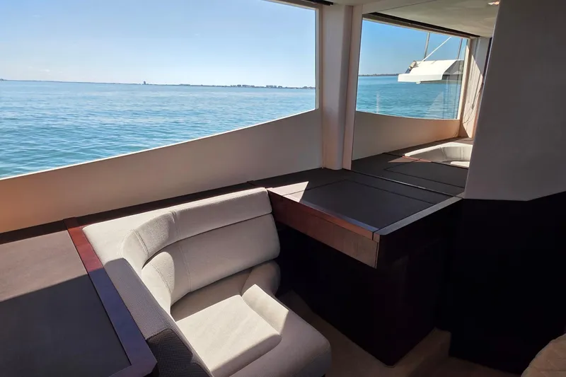 Slide: The Image of Galeon 500 Fly 2022 - 56