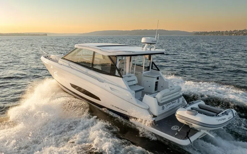 Slide: The Image of Regal 36 Grand Coupe 2024 - 20