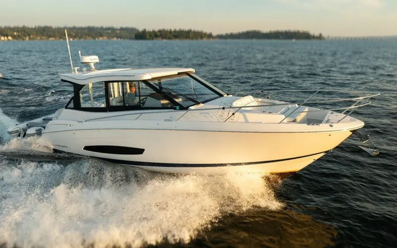 Slide: The Image of Regal 36 Grand Coupe 2024 - 19