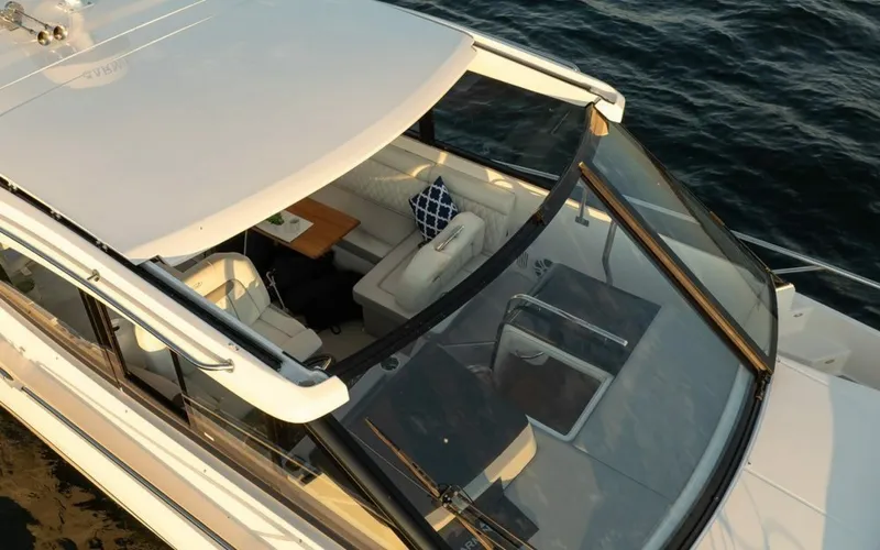 Slide: The Image of Regal 36 Grand Coupe 2024 - 24