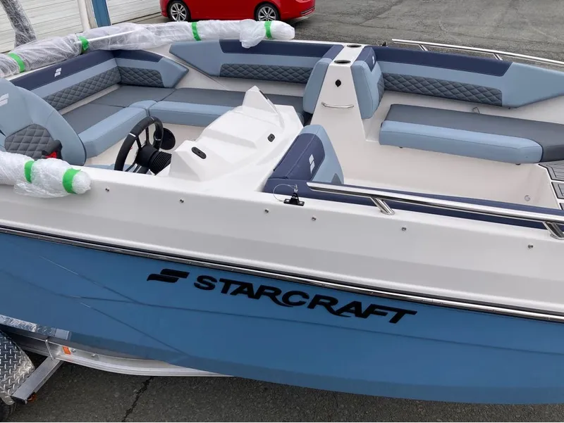 Slide: The Image of Starcraft SVX 171 OB 2026 - 2