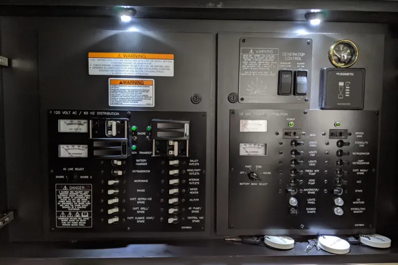 Slide: The Image of Cruisers 38 Express 2019 - 15