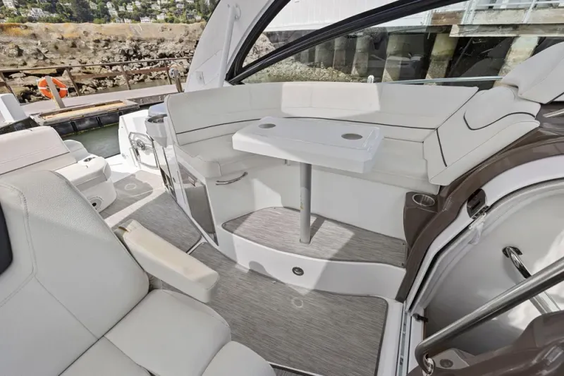 Slide: The Image of Cruisers 38 Express 2019 - 23