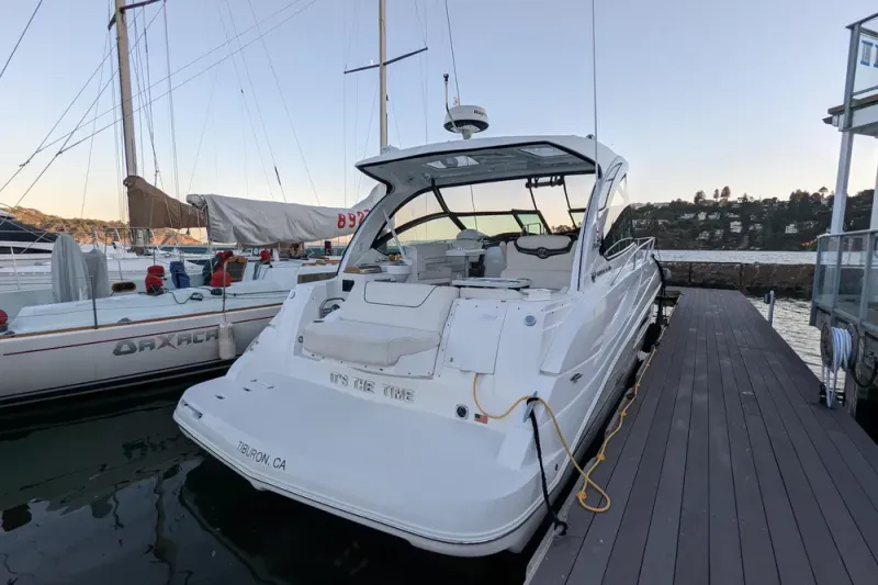 Slide: The Image of Cruisers 38 Express 2019 - 3