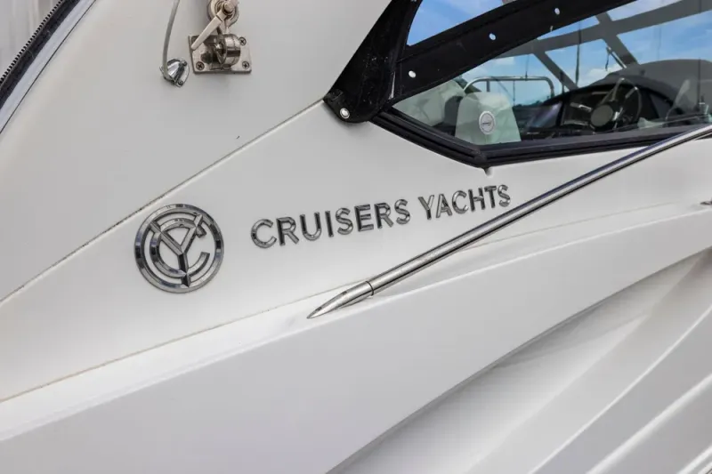 Slide: The Image of Cruisers 38 Express 2019 - 43