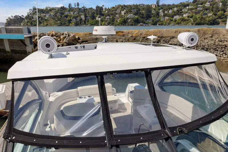 Slide: The Image of Cruisers 38 Express 2019 - 45