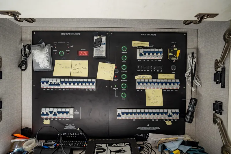 Slide: The Image of Azimut Verve 47 2021 - 79