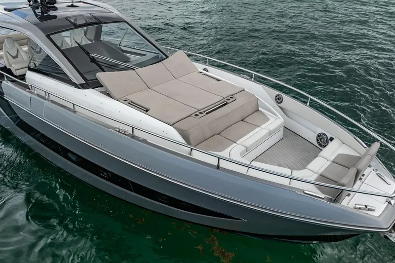 Slide: The Image of Azimut Verve 47 2021 - 24